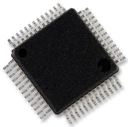 Audio Codec 4ADC / 6DAC 24-Bit 52-Pin MQFP Rail, CS42432-CMZ, Cirrus Logic