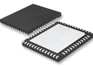 Power Bank Controller 52-Pin QFN EP T/R, LC709501FQD-A00TXG, ON Semiconductor