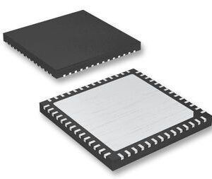 Analog Multiplexer Octal 2:1 56-Pin TQFN EP T/R, PI3L500-AZFEX, Diodes Inc