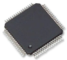 ADC Dual Pipelined 32Msps 12-bit Parallel 64-Pin HTQFP EP T/R, ADS2806Y/1K5, Texas Instruments