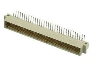Conn DIN 41612 M 96 POS 2.54mm Solder ST Thru-Hole, 108457096001025, AVX