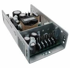 AC/DC Power Supply Quad-OUT 5V/24V/-15V/15V 6A/1.5A/0.5A/0.5A 55W 11-Pin, MAP55-4004, BEL