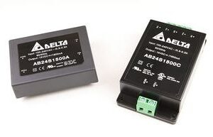 AC/DC Power Supply Dual-OUT -12V/12V -1.66A/1.66A 40W 7-Pin, AB40D1212A, Delta Group