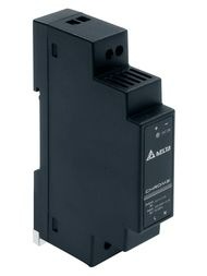 AC/DC Power Supply Single-OUT 5V 1.5A 10W, DRC-5V10W1AZ, Delta Group