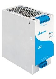 AC/DC Power Supply Single-OUT 24V 10A 240W, DRP-24V240W2BN, Delta Group