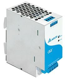 AC/DC Power Supply Single-OUT 24V 5A 120W, DRP024V120W3BN, Delta Group