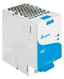 AC/DC Power Supply Single-OUT 24V 10A 240W, DRP024V240W3BN, Delta Group