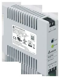 Sync DIN Rail Power Supply, DRS-24V30W1NZ, Delta Group