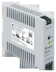AC/DC Power Supply Single-OUT 5V 3A 30W, DRS-5V30W1NZ, Delta Group