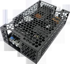 AC/DC Power Supply Single-OUT 24V 8.75A 300W, MDS-300ADB24 AA, Delta Group