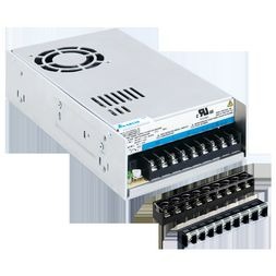 AC/DC Power Supply Single-OUT 5V 60A 350W, PMT-5V350W1AMB, Delta Group