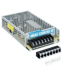 AC/DC Power Supply Dual-OUT 12V/5V 7A/3A 100W, PMT-D1V100W1AA, Delta Group