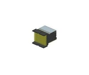 Conn High Density HDR 216 POS 1.8mm Press Fit RA Thru-Hole, 10077555-101LF, Amphenol