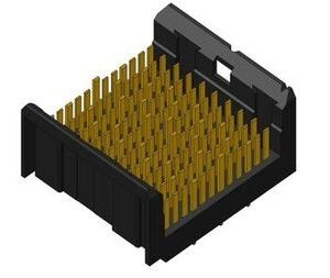AIRMAX CONNECTOR, SMT TYPE, 10123359-1011LF, Amphenol