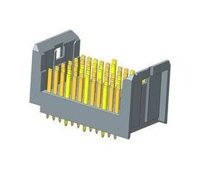 10130521-101LF-VSE 4X6 VH SM 2S/G WC, 10130521-101LF, Amphenol