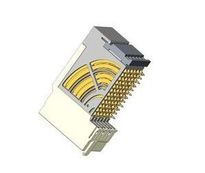 10130562-101LF-VSE 4X6 RAR SM G, 10130562-101LF, Amphenol