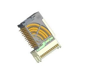 10130563-101LF-VSE 4X8 RAR SM G, 10130563-101LF, Amphenol