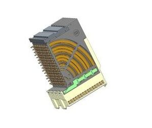 10130564-101LF-VSE 5X8 RR SM G, 10130564-101LF, Amphenol