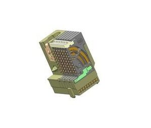 10135262-10PLF-VSE 3X6 RR SM G:P G, 10135262-10PLF, Amphenol