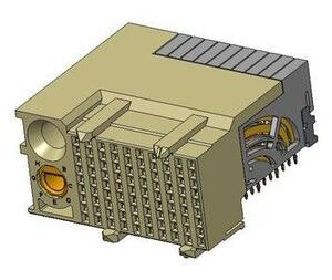 10135273-10ALF-VS2 3X10 RR SM G:A G, 10135273-10ALF, Amphenol