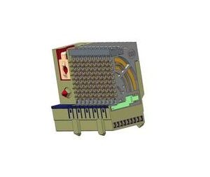 10135274-10PLF-VSE 3X10 RR SM G:P G, 10135274-10PLF, Amphenol