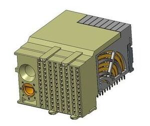 10135286-10ALF-VS2 4X8 RR SM G:A G, 10135286-10ALF, Amphenol