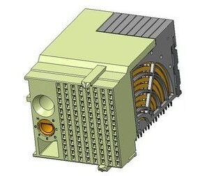 10135313-10PLF-VS2 5X8 RR SM G:P G, 10135313-10PLF, Amphenol