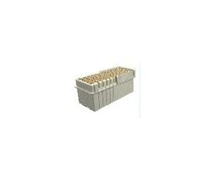 581-5QBF-4 PAIR VERTICAL HEADER, 10123151-101LF, Amphenol