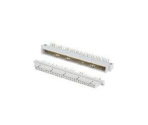556-5FFF-DIN PCB STRAIGHT HEADER, 86092645815765ELF, Amphenol