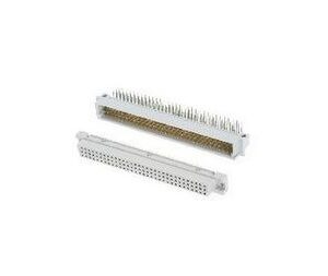 556-5FEF-DIN PCB RA HEADER, 86094327113788ELF, Amphenol