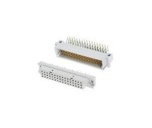 556-5FEF-DIN PCB RA HEADER, 86094167313758ELF, Amphenol