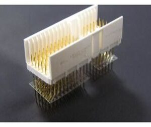 560-5HQF-MILLIPACS STRAIGHT HEADER SIGNAL, HM2P28PN5110GFLF, Amphenol