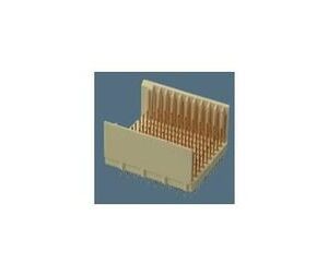 Conn Hard Metric M 88 POS 2mm Press Fit ST Thru-Hole, HM2P82PD8111N9LF, Amphenol