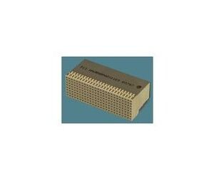 Conn Hard Metric RCP 200 POS 2mm Press Fit RA Thru-Hole, HM2R88PA8101N9LF, Amphenol