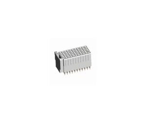 HM2S30PE5101L9LF-MPACS 5R STR REC "C" 11P, HM2S30PE5101L9LF, Amphenol