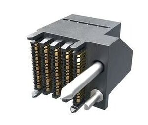 Conn Backplane HDR 240 POS 1.2mm Press Fit RA Thru-Hole, 10124560-12JLF, Amphenol