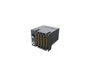 581-5QCF-4 PAIR RIGHT ANGLE RECEPACLE, 10121056-11JLF, Amphenol