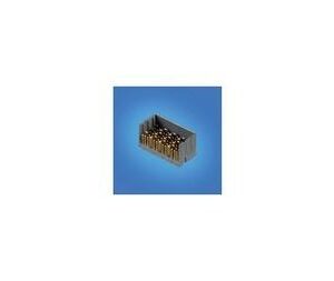 Conn Backplane HDR 24 POS Press Fit ST Thru-Hole, 10113947-L0C-20DLF, Amphenol