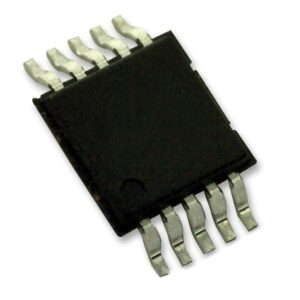 ADC Single SAR 500ksps 16-Bit SPI 10-Pin MSOP Tube, MCP33131-05-E/MS, Microchip