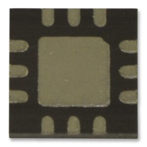 Analog Multiplexer Single 4:1 12-Pin QFN, DG2034EDN-T1-GE4, Vishay