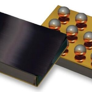 Fuel Gauge Li-Ion/Li-Pol I2C 3mA 0.4V 12-Pin WLCSP T/R, LC709204FXE-01TBG, ON Semiconductor