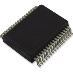 Audio Amp Speaker 1-CH Mono/2-CH Stereo 55W Class-D 32-Pin SO T/R, TDA8932BT/N2,118, NXP