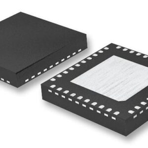 Audio Codec 2-CH 24-Bit 40-Pin VQFN Emboss T/R, BU26154MUV-E2, ROHM