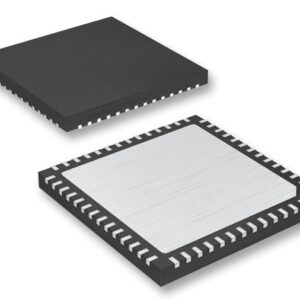 Microcontroller ARM Cortex-M4 Processor RISC 256KByte Flash 1.8V to 3.3V 68-Pin TQFN EP, MAX32625ITKL+, Maxim Integrated