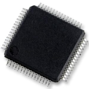 VMB64, 64K FLASH, 4K RAM, S912ZVMBA6F0MLH, NXP