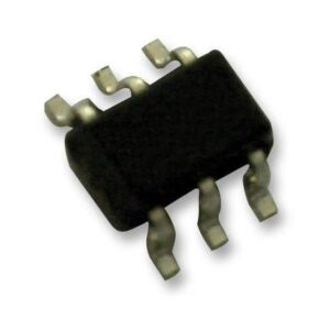 Analog Switch Single SPDT 6-Pin XSON T/R, NX3L1G3157GM,115, NXP