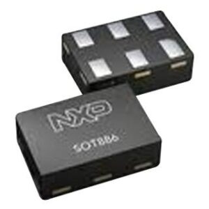 Analog Switch Single SPDT 6-Pin XSON T/R, NX3L1T3157GM,115, NXP