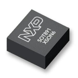 Analog Switch Single SPDT 6-Pin XSON T/R, NX3L1G3157GM,132, NXP