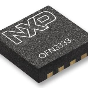 Analog Switch Dual SPST 8-Pin XQFN8U T/R, NX3L2G384GM,125, NXP