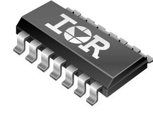 Resonant Half Bridge Converter Control IC 14-Pin SOIC T/R, IRS279524STRPBF, Infineon